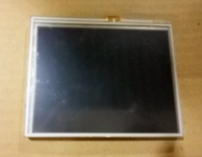 Original A056VN01 V0 AUO Screen Panel 5.6" 640*480 A056VN01 V0 LCD Display